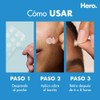 Hero Parches para Acné Invisible Día 36 pzas + Hero