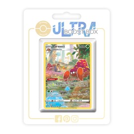my-booster Pokémon Company SWSH11-FR-UB-TG01, Multi-Colour