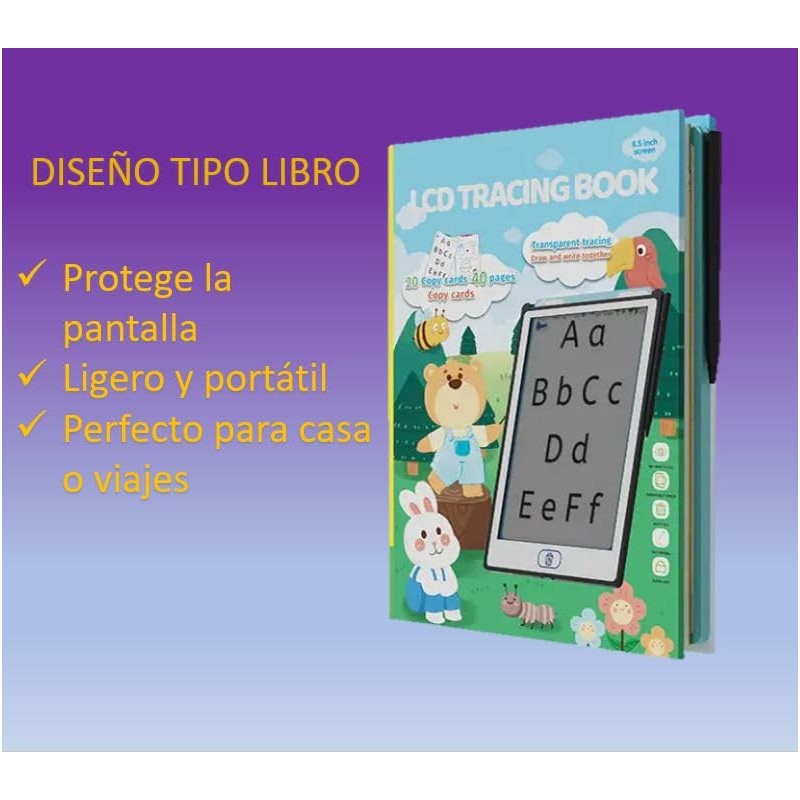 Zaubertafel für Kinder