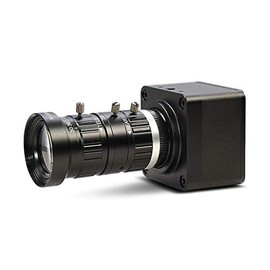 MOKOSE - Cámara web USB con montura en C, teleobjetivo de 10 a 50 mm, lente manual 4K a 30 fps, UVC, compatible con Windows Mac OS X Linux