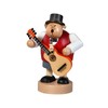 KWO Smoking Man Guitar Player 21 cm