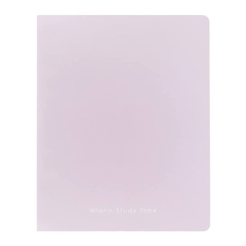 Sunstar Bungu Miori Binder B6 Study Time LV S2135841