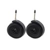 2 x 28 inch bicycle inner tubes 28/47-622/635 Presta valve