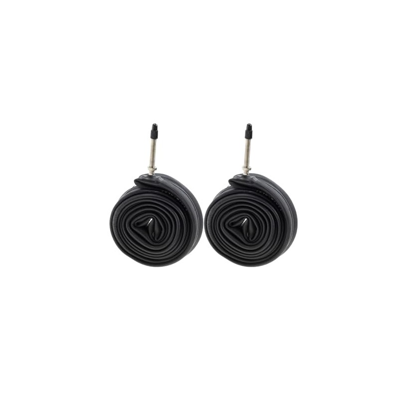 2 x 28 inch bicycle inner tubes 28/47-622/635 Presta valve