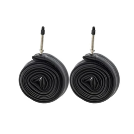 2 x 28 inch bicycle inner tubes 28/47-622/635 Presta valve SV 48 mm