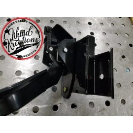 Likuid Kreations 60-66 Chevy C10 Truck LS Swap DBW 01-05 Truck Style Throttle Pedal Bracket