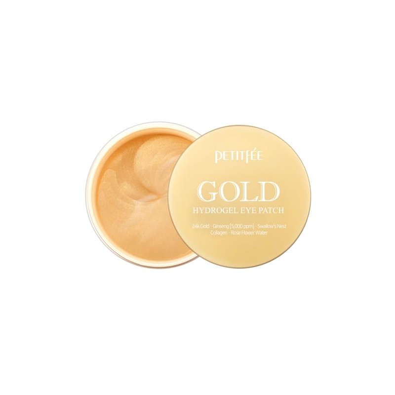 PETITFEE Gold Hydrogel Eye Patch