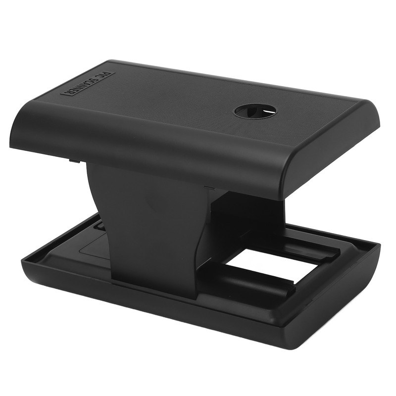 135mm 35mm Mobile Film Slide Scanner with LED Backlight Support