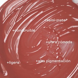 Sundae by Momiji K-Tint, tinta para labios alta pigmentación, acabado semi mate (Main Character)