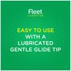Fleet Laxative Saline Enema for Constipation, 4.5 fl oz,12 Pack