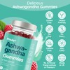 Ashwagandha High Strength Gummies | 1200mg Organic Ashwagandha Gummies with