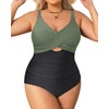 Daci - Traje de baño de una pieza de talla