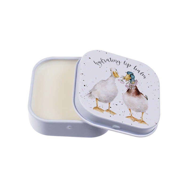 Wrendale Designs Honey and Vanilla Lip Balm Duck "Not A