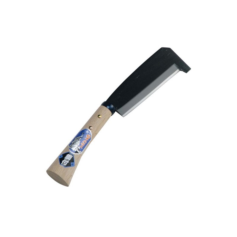 Hand With Steel Chopsticks with Machete 07035 