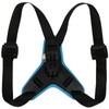 Motorcycle Helmet Front Chin Bracket Holder Fixed Strap Mount for