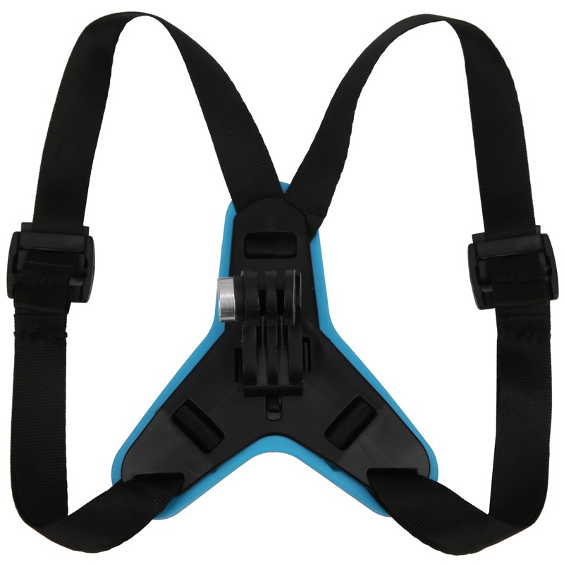 Motorcycle Helmet Front Chin Bracket Holder Fixed Strap Mount for