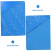 iplusmile 2pcs Non-Slip Pool Ladder Mat Waterproof PVC Protective Pad