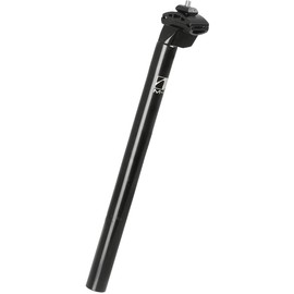 M-Wave 27.2 X 350 mm Alloy Seatpost, Black