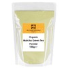 Organic Matcha Green Tea Powder 100g by Manor Springs Organic