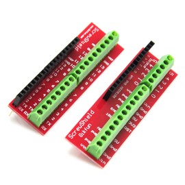 Gikfun Screw Shield Expansion Board for Arduino UNO R3 EK7007C