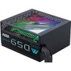 AZZA NEW AZZA 650W 80+ Bronze 120mm Digital RGB PC
