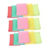 CHILDWEET Kitchen Cleaning Essential Pack Non Scratch Dish Sponges Heavy