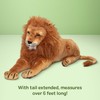 Melissa & Doug Giant Lion - Lifelike Stuffed Animal (Over