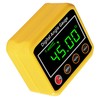 Angle Gauge, eOUTIL Digital Protractor/Inclinometer/Angle Finder with V-Groove Magnetic Base