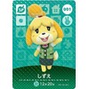 Animal Crossing Amiibo Card Vol. 1 [001] Shizue SP