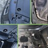 JAZOKA 50 Pcs Car Trim Clips Plastic Fasteners Universal Auto