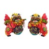 Feng Shui Chinese Foo Dogs to Ward Off Evil Energy