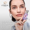 L'Oreal Paris DOUBLE Revitalift Hyaluronic Acid Eye Serum, 2.5% Hyaluronic