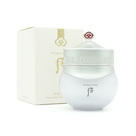 The Whoo Gongjinhyang Seol Whitening Moisture Cream 60ml Y / 더 후 공진향 설 미백 수분 크림 60ml Y