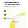 Hibbent Toilet Handle Replacement,Fr