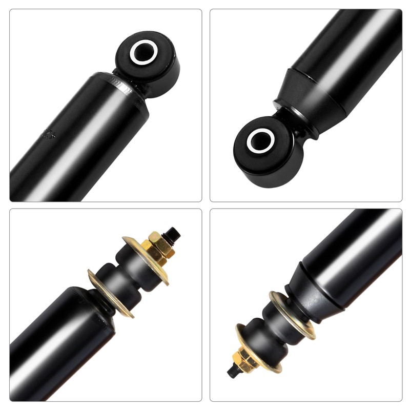 Roykaw Club Car DS Shocks Front and Rear Shock Absorbers