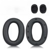 INF 1 Pair Replacement Ear Pads for Sony MDR-1000X WH-1000XM2