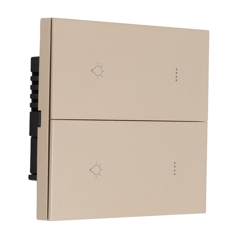 Smart Light Switch for ZigBee Wireless Voice Timing Control 2