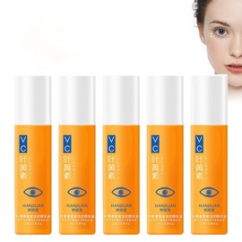 5 Stück Lutein Eye Essence Oil Lutein Anti-Falten Serum öl Lutein Anti-Wrinkle Serum Oil Ruy Eye Oil Vc Vc Augenserum Vc Lutein Anti Falten öl Vc Lutein Eye Essence Oil Lutein Eye Essence Oil 8ml
