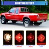 I1MOTOR LED Tail Lights Assembly for 1989-1995 Toyota Pickup |