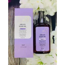 Raip R3 Argan Hair Oil Elegance 100ml Nutrition Moisture Glossy Hair K-Beauty