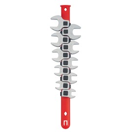 CRAFTSMAN Crowfoot Wrench Set, Open End, MM, 10 Piece (CMMT12053LZ)