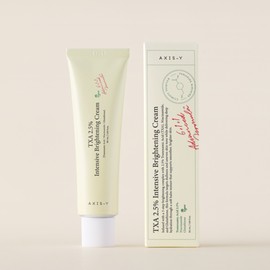AXIS-Y [AXIS-Y]TXA 2.5% Intensive Brightening Cream 50ml