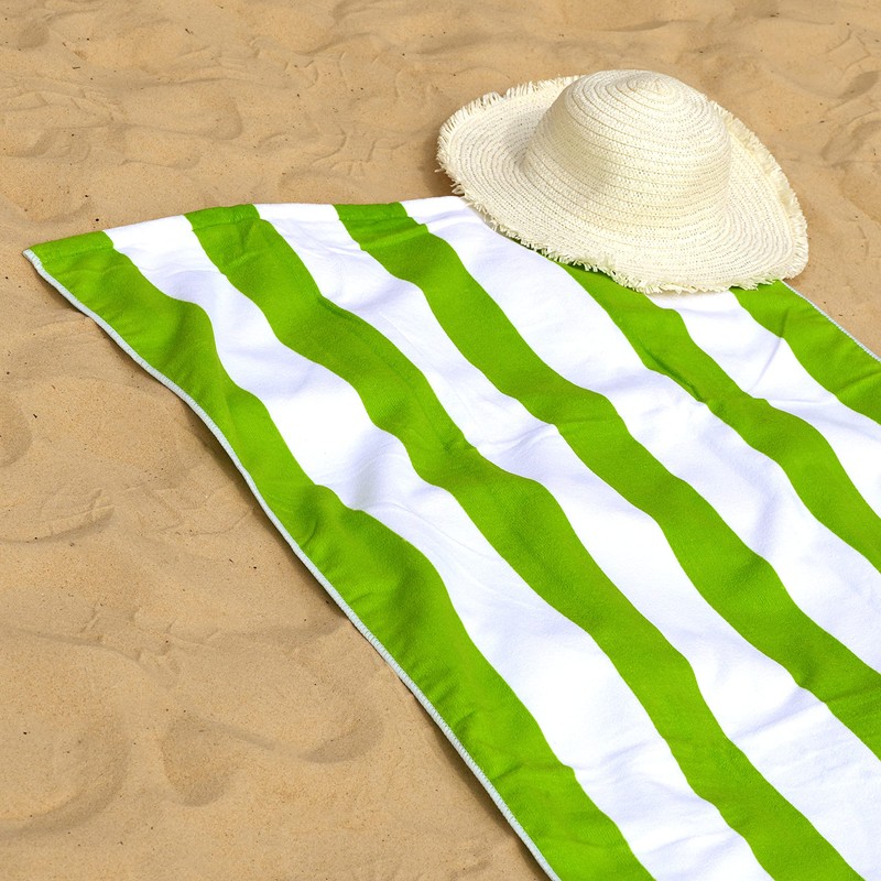 Large Microfibre Beach Bath Towel Lightweight Sports Travel Gym Summer