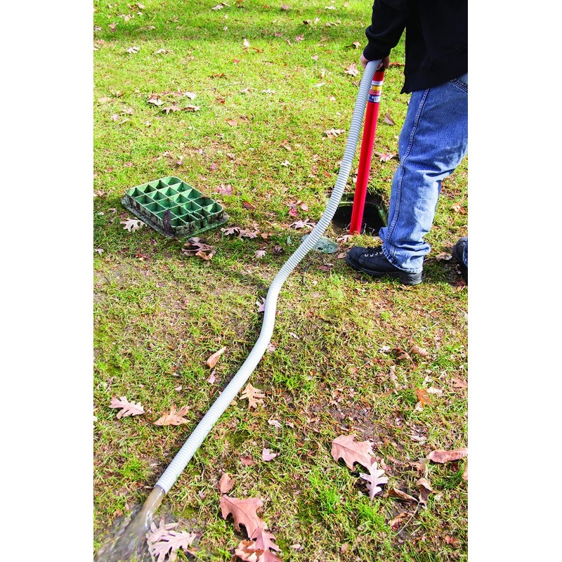 King Innovation 48024 Siphon King 24 in. Utility Hand Pump