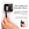 UV-C Sanitizer and Holder, Toothbrush Case - Manual/Electric Toothbrush Cover