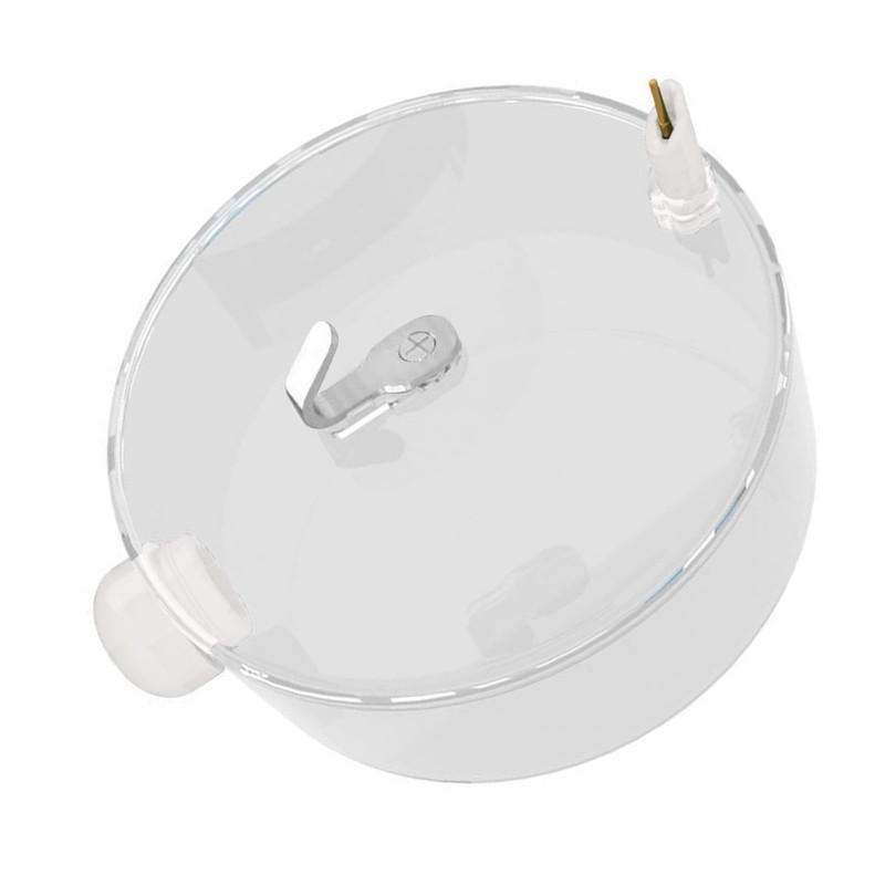 RSHuiOUXX 250ml Automatic Bird Water Dispenser with Touch Needle Mechanism