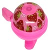 Sport Direct Strawberry Pink Kids/Child’s Bell, SEE 360 degree VIDEO