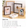 Shadow Box Frame Picture Frames - 4 X 6 Deep