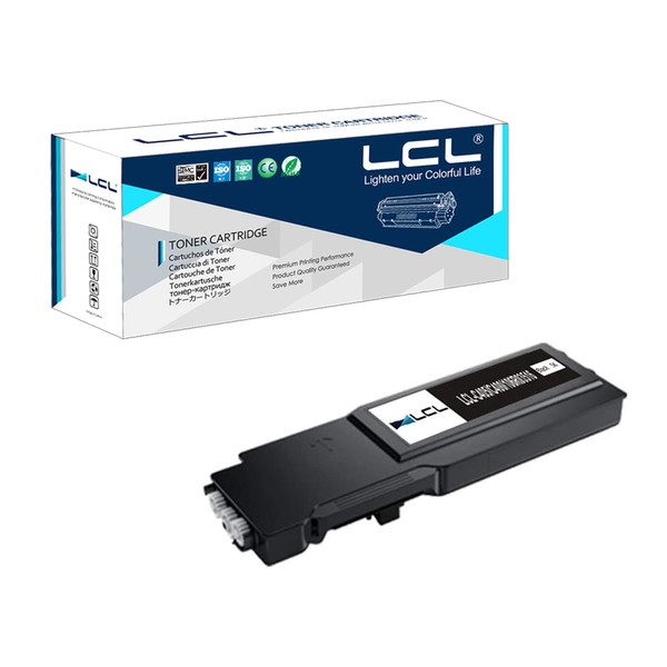 LCL Remanufactured Toner Cartridge C400 C400V C400N C400DN C405 C405V
