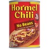HORMEL Chili No Beans, 38 Ounce
